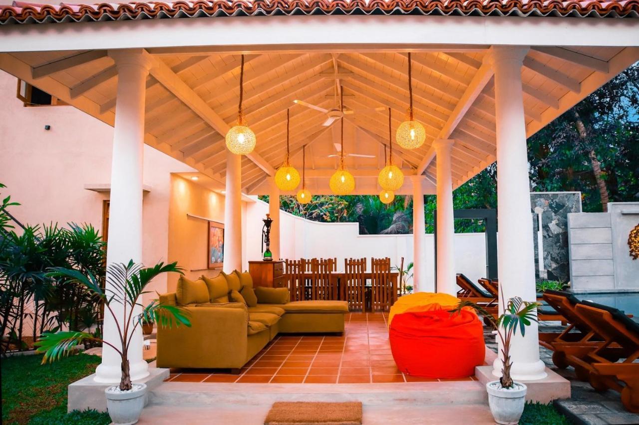 Tree Of Life Resort Bentota Exterior foto