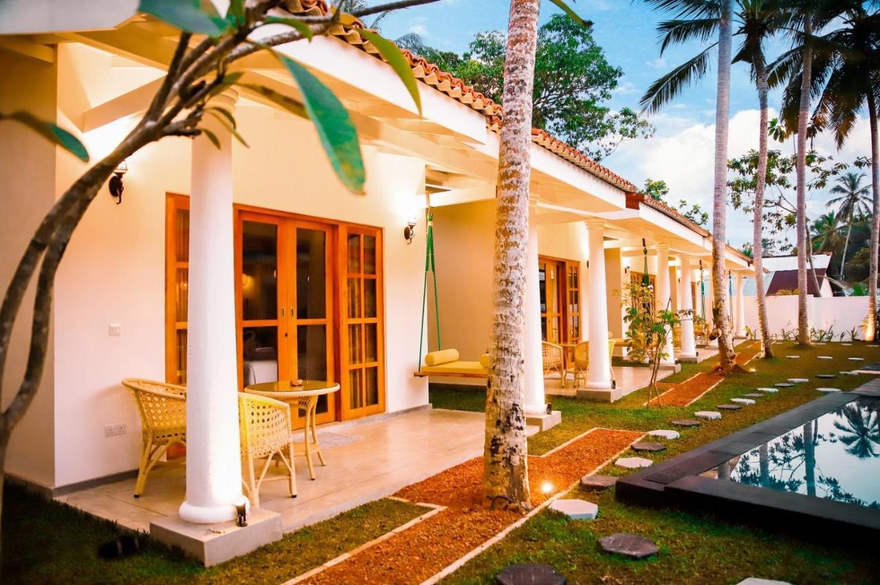 Tree Of Life Resort Bentota Exterior foto