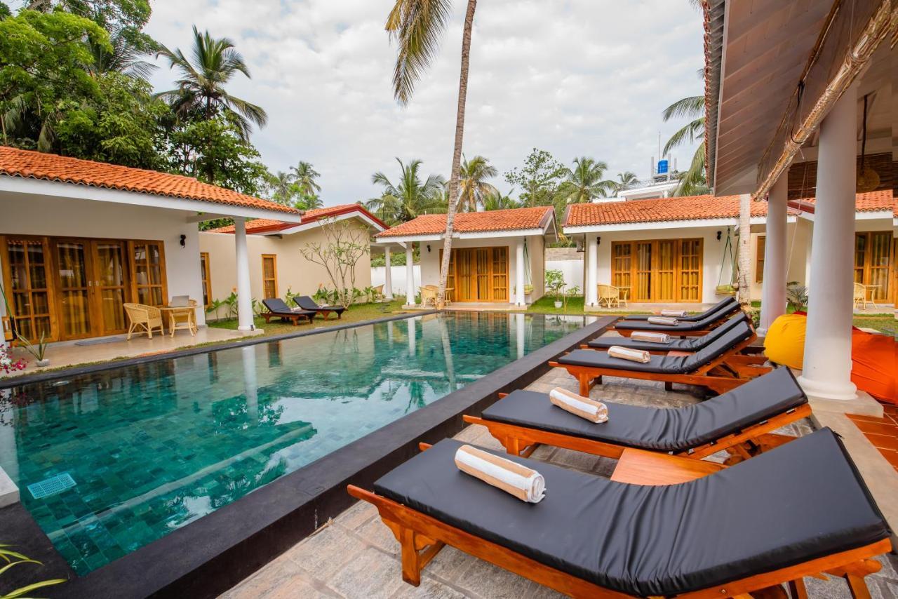 Tree Of Life Resort Bentota Exterior foto