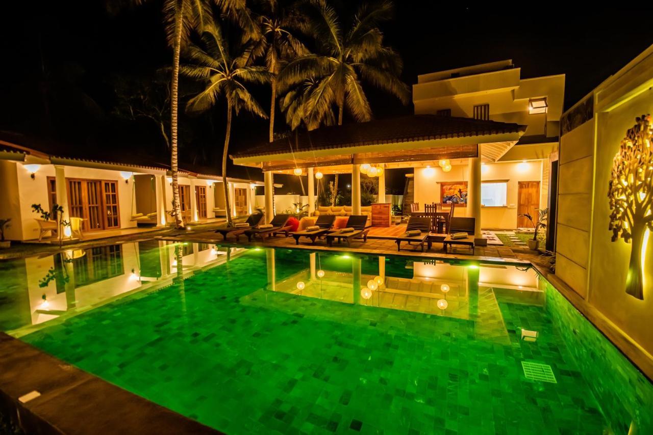 Tree Of Life Resort Bentota Exterior foto
