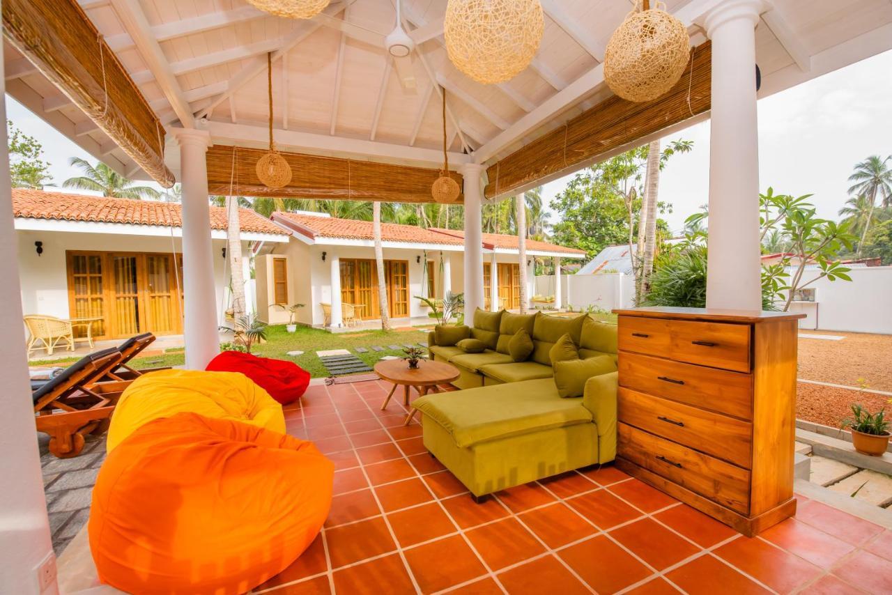 Tree Of Life Resort Bentota Exterior foto