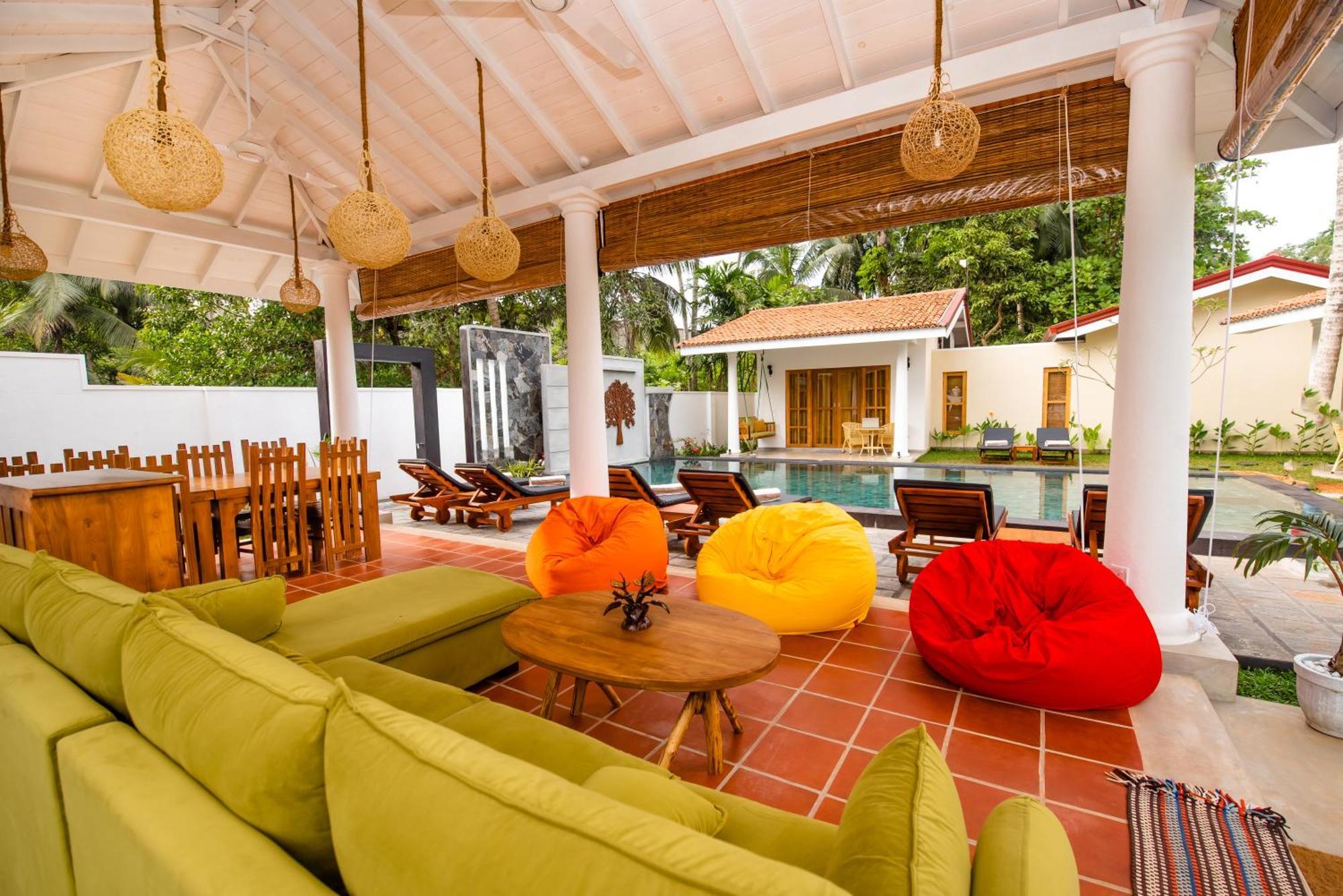 Tree Of Life Resort Bentota Exterior foto