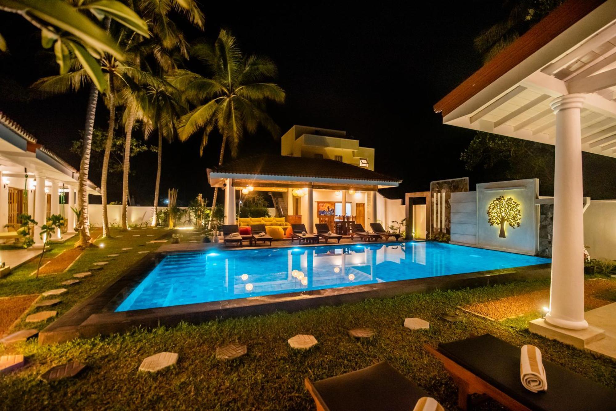 Tree Of Life Resort Bentota Exterior foto