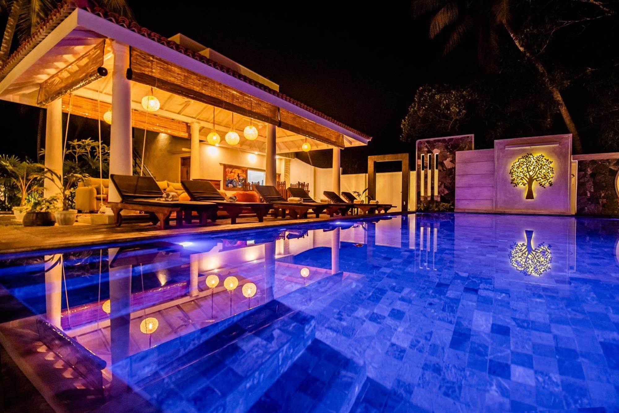 Tree Of Life Resort Bentota Exterior foto